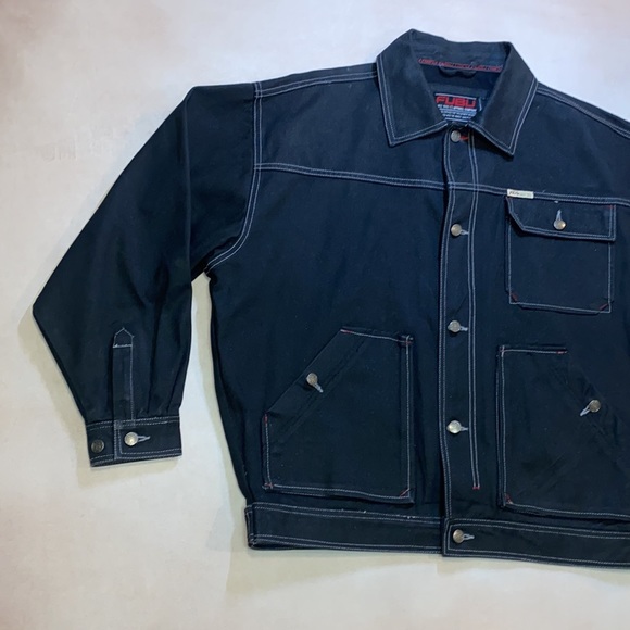 Y2K FUBU jacket - Picture 5 of 14